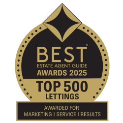 Best Estate Agent Guide: 2025 Top 500 Lettings